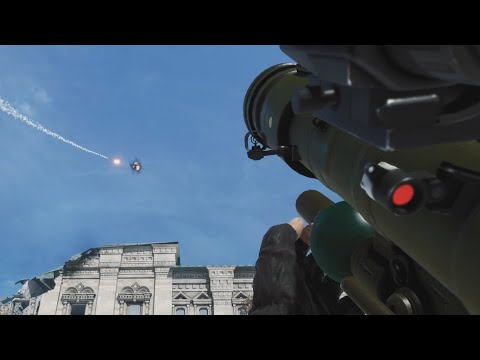 World War 3 Beta | PPZR Piorun Firing - 2021-12-28