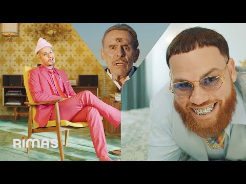 bbno$ & Rich Brian - edamame [Miky Woodz Remix] (Official Video)