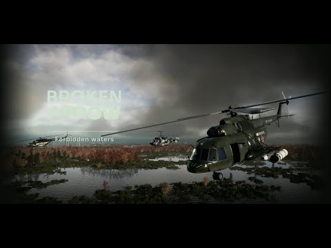 Broken Arrow - 17- Forbidden Water - Gold Medal