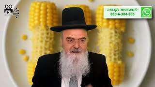 הגאון הרב אהרון בוטבול - הלכה יומית - כ"ג אב התשפ"ה - כיצד ליהנות מאכילת תירס ללא חשש מחרקים? 🌽 (הרב אהרון בוטבול) - התמונה מוצגת ישירות מתוך אתר האינטרנט יוטיוב. זכויות היוצרים בתמונה שייכות ליוצרה. קישור קרדיט למקור התוכן נמצא בתוך דף הסרטון הגאון הרב אהרון בוטבול - הלכה יומית - כ"ג אב התשפ"ה - כיצד ליהנות מאכילת תירס ללא חשש מחרקים? 🌽 (הרב אהרון בוטבול) - התמונה מוצגת ישירות מתוך אתר האינטרנט יוטיוב. זכויות היוצרים בתמונה שייכות ליוצרה. קישור קרדיט למקור התוכן נמצא בתוך דף הסרטון