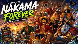 Download lagu NAKAMA | The Heart Of The Straw Hat Pirates | One Piece Song mp3