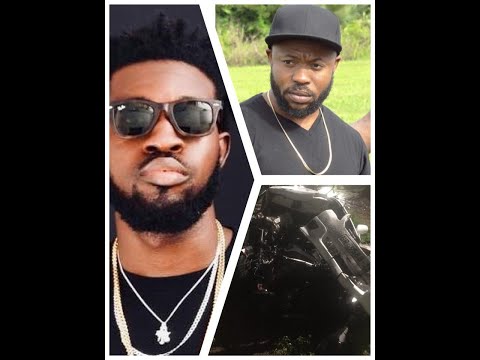 Tragic! Late Musician Nukre`s Manager Bruce Narrates How His Artiste "D1ED" In A Motor Acc!dent