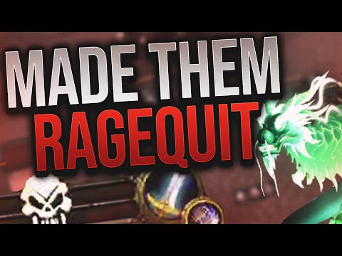 Mysticall | Making People RAGEQUIT as Mistweaver! - 10.0.5 Dragonflight Mistweaver Monk PvP