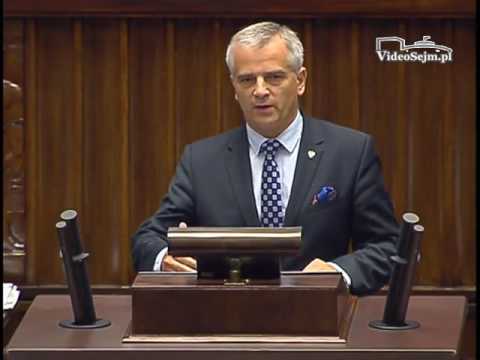 Andrzej Maciejewski - wystąpienie z 22 lipca 2016 r.