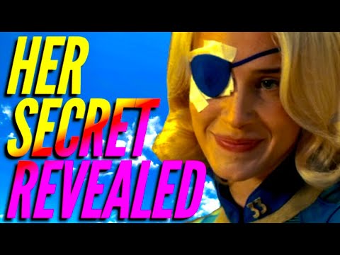 We discovered her secret… (Fallout TV Show)