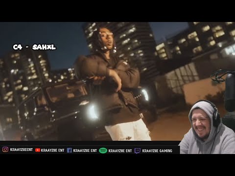 Kraayziie Reacts To C4 - SAHXL