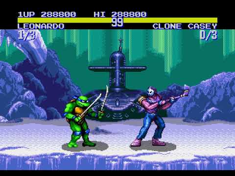 ティーンエイジ・ミュータント・ニンジャ・タートルズ トーナメントファイターズ