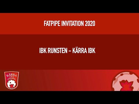 IBK Runstem - Kärra IBK