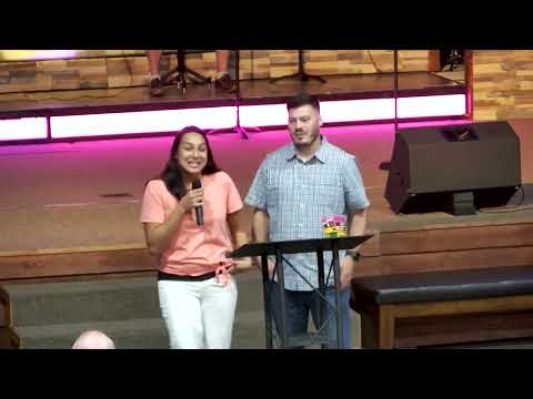 230813AM - The Fight for One Soul