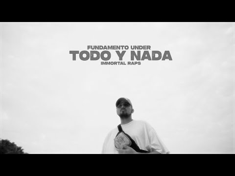 Fundamento Under - Todo & Nada (Prod. Uglocaso & Abundantered/Brackaoneshoot)