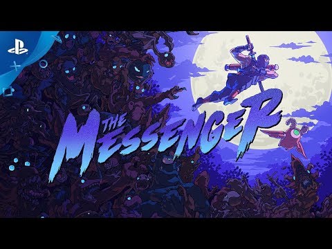 Throwback Ninja Platformer The Messenger Arrives on PS4 March 19