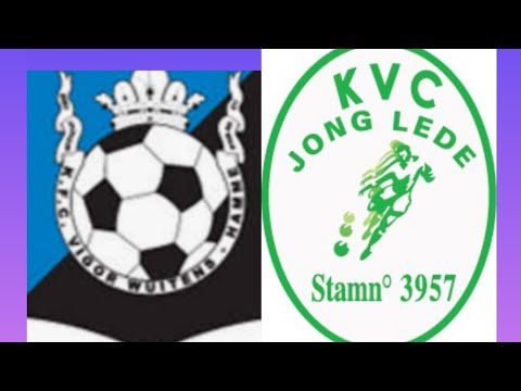 Vw hamme VS KVC Jonge Lede