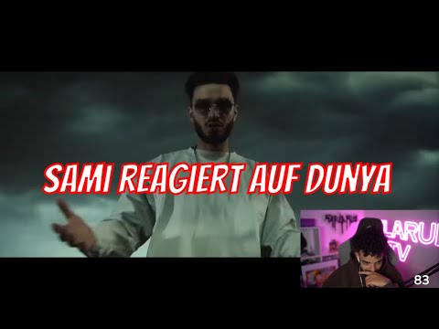 Sami REAGIERT auf "Ra'is x @noahoffiziell – Dunya"