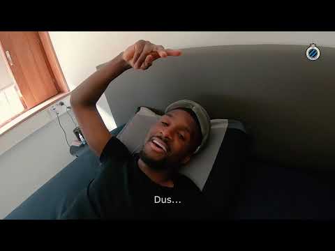 CLUB BRUGGE | #WENEVERLOCKALONE BIJ CLINTON MATA   | 2019-2020