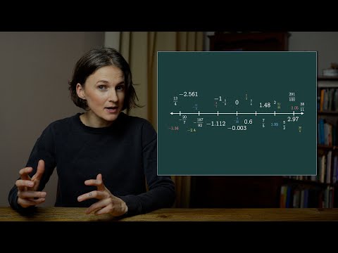 The Rational Numbers Are Not So "Rational" | Everywhere but Nowhere