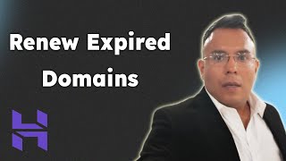 How to Renew Expired Domains   Hostinger 2025
