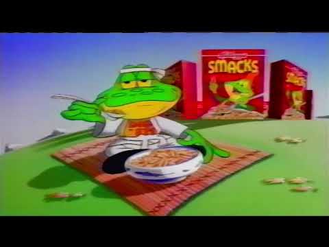 Fox Jan 1997 Commercials Afternoon