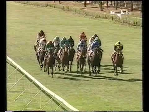 Derby Galoppo 2003 Capannelle Roma