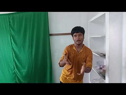 Ashik Mohmad M A Ashik Horror audition video 