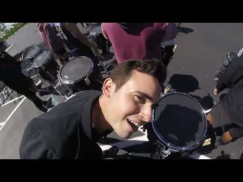 Pulse 2024 Warm-Up Head Cam - Sebastian Martinez