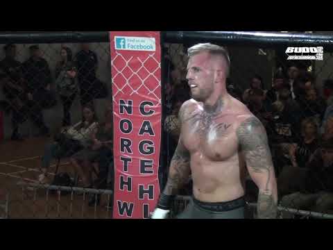 Budo Fighting Championships 39 - Asa Carrington Vs Arron Dowling