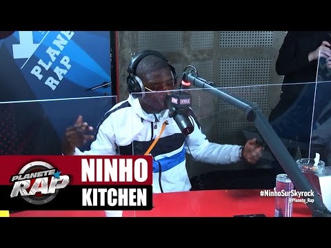 Ninho "Kitchen" #PlanèteRap