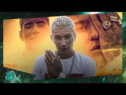 MC Ruanzin - Melhor Escolha (Space Funk)