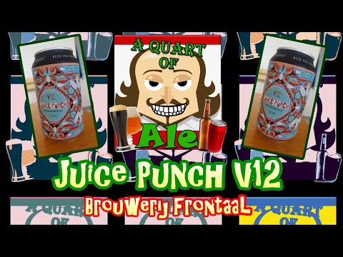 Episode 20 - Juice Punch V12 (Brouwerij Frontaal)