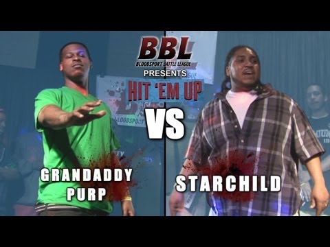 Grandaddy Purp vs Starchild