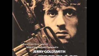 Dan Hill - It's A Long Road (First Blood) (Jerry Goldsmith)