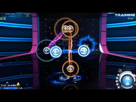 Mstar TW Fall Down - SF9 150 BPM 標準新模式 最高級100%