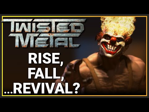 Twisted Metal: The Complete History | The Golden Bolt