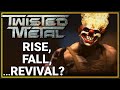 Twisted Metal: The Complete History | The Golden Bolt