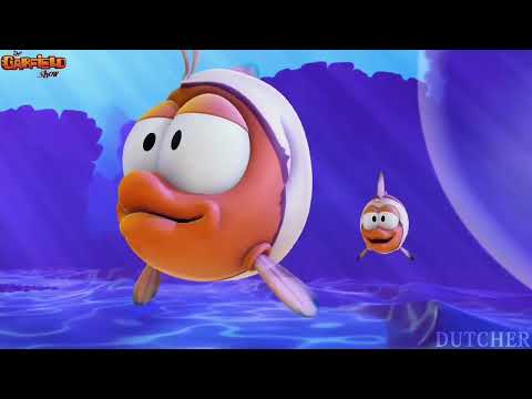 The Garfield Show TAGALOG HD 14.1 "Underwater World"