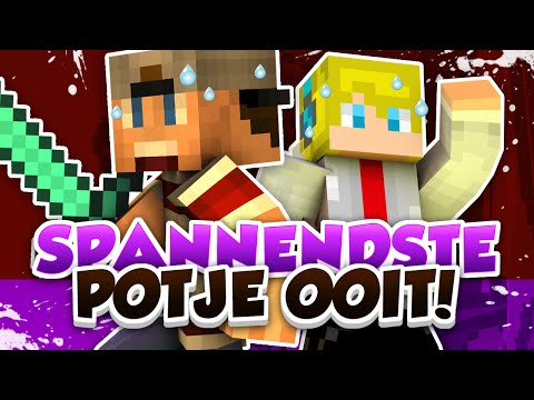 SPANNENDSTE POTJE OOIT!