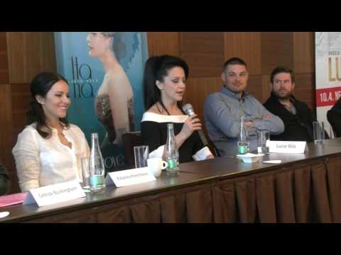 Lucie Bílá: Rande s fanúšikmi (Bratislava, 1.4.2016)