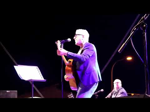 MICHELE ZARRILLO IN CONCERTO - OLMEDO (SS) 1° MAGGIO 2023.
