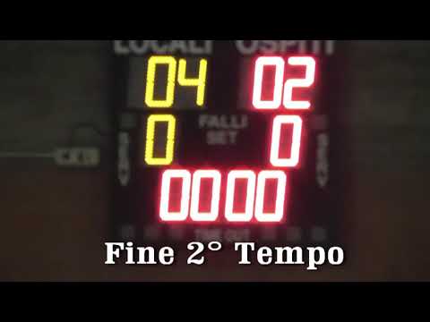 Sintesi Sharks Monza A vs Blue Devils Genova 2 12 2018