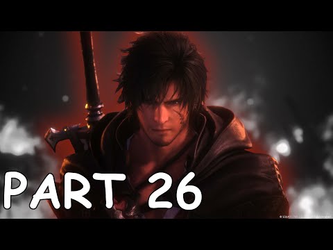 FINAL FANTASY 16 PS5 Walkthrough Gameplay Part 26 (FULL GAME)
