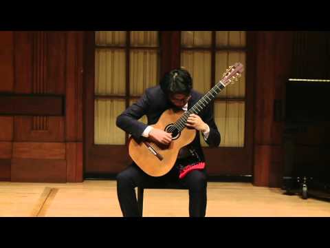 Xiaobo Pu: Drei Tentos (Hans Werner Henze)