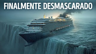 Cientista afirma que finalmente resolveu o mistério do Triângulo das Bermudas