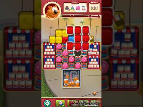 Toon Blast Level 3227 | NO BOOSTERS