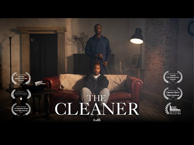 The Cleaner (2025) | Christian Short Film  KAC Studios 21.9K subscribers  Subscribe