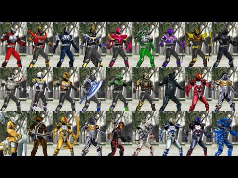 Kamen Rider Dragon Knight All Character Advent/ Final Vent/ Finisher | NDS