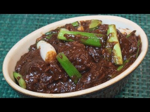 Braised Beef with GARLIC! Recipe