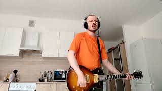 The Lawrence Arms - Fireflies guitar cover