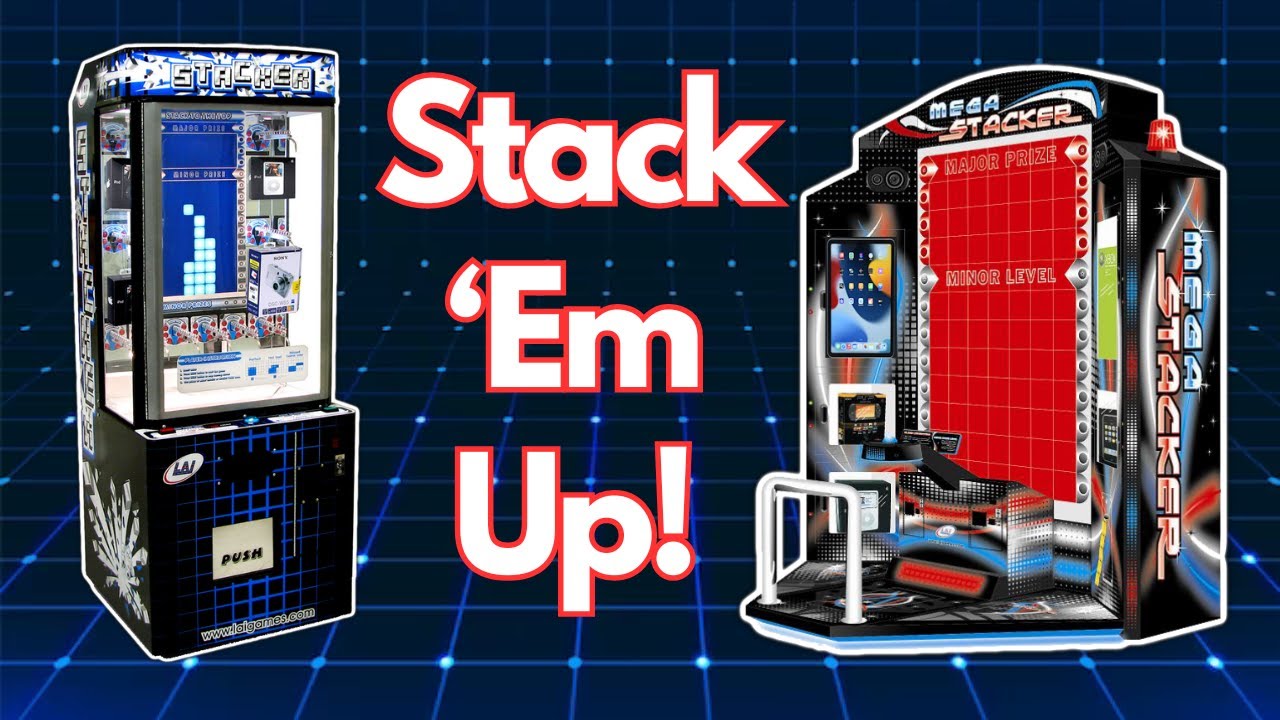 Taking a Look at an Arcade Game that was Unsuccessfully Sued... (Stacker)