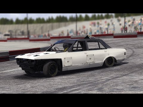 Kizzworth Motorsports Civil War II - Final - Hednesford