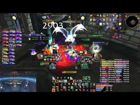 TOGC 25m HEROIC TWIN VAL'KYR RANK #1 ALLIANCE ENHANCEMENT SHAMAN (Grobbulus)