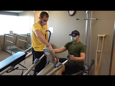 Kevin's Story: Recovery